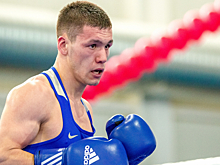 Боксеры российской команды Patriot Boxing Team победили Indian Tigers в матче WSB