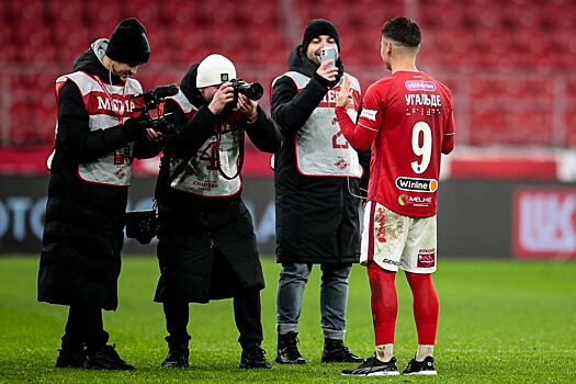 WhoScored опубликовал символическую сборную 16-го тура РПЛ