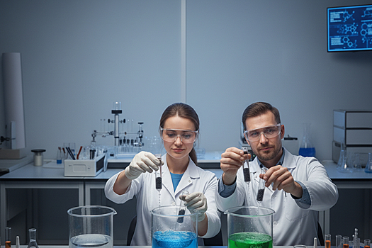 Ученые СФУ создали сорбенты из опилок для извлечения редкоземельных металлов