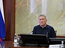 Имя Радия Хабирова найдено в новом пакете санкций Евросоюза