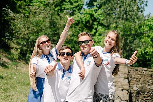 На Кубани три школьных добровольческих отряда стали победителями Всероссийского конкурса «Добро не уходит на каникулы»