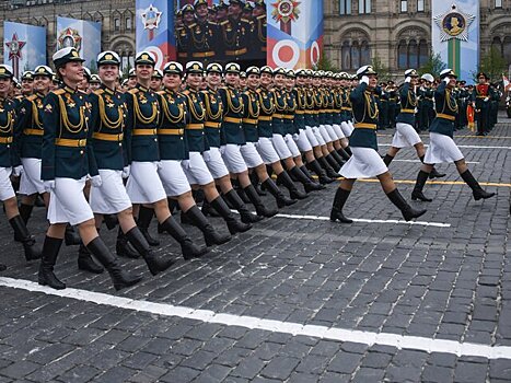 В Кремле заявили, что зарубежных лидеров не приглашали на День Победы в Москву