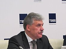 Амбиции рейдера: эксперт рассказал о планах Грудинина отнять у Зюганова КПРФ