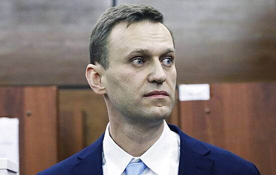 Назван срок восстановления Навального