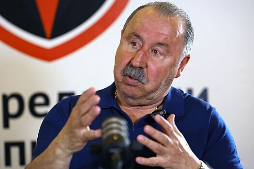 Валерий Газзаев высказался о результатах ЦСКА в последних матчах РПЛ