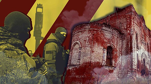 «Батюшка тоже будет особый»: в России появится первая часовня в честь погибших во время спецоперации на Украине