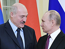 Лукашенко снова летит к Путину в Москву