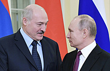 Лукашенко снова летит к Путину в Москву