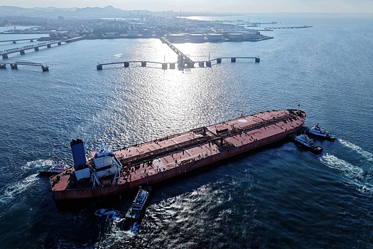 Стало известно о попытках США запугать другие страны на встрече по судоходству