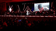 В Кремле стартовал шестой музыкальный фестиваль «Дорога на Ялту»
