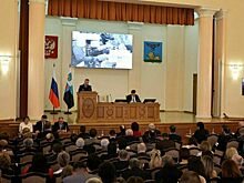 Курс на патриотическое воспитание белгородской молодежи закрепили законодательно