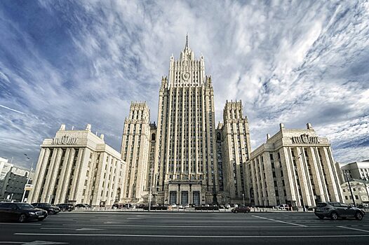 В МИД РФ предупредили Финляндию о военно-техническом ответе в случае ее вступления в НАТО