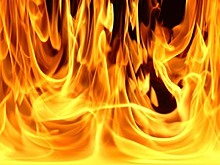 В пожаре на востоке Китая погибли 18 человек