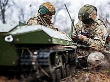 Военная операция на Украине. Онлайн