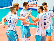Волейбол. Главные интриги плей-офф мужского чемпионата России