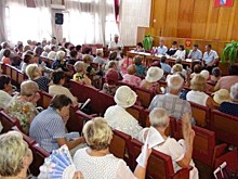 В Севастополе прошло совещание по вопросам профилактики мошенничества