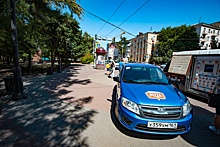 Ростовские власти решили перезагрузить платные парковки
