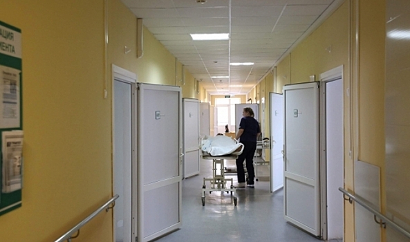 Тело мужчины нашли в одном из московских фитнес-центров