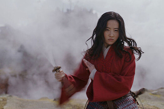 Финальный трейлер "Мулан" показали на Супербоуле-2020