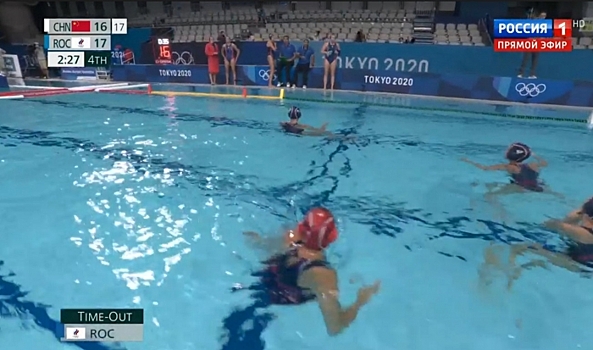 Команда Александра Гайдукова стартовала на Олимпиаде с победы