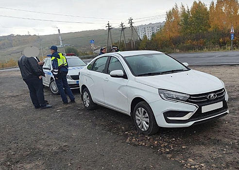 Нижегородская полиция забрала у мужчины автомобиль из-за долгов