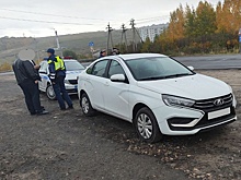 Нижегородская полиция забрала у мужчины автомобиль из-за долгов