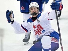 The Athletic: Иван Демидов на драфте НХЛ-2024 может быть выбран «Чикаго» вторым