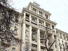 Три дома, история которых связана с киностудией «Мосфильм», восстановили в столице