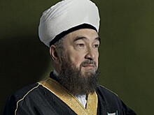 Муфтий Нафигулла Аширов госпитализирован в столичную больницу с COVID-19