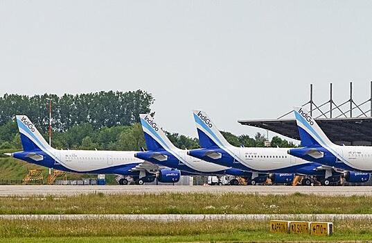 Индийский лоукостер берет три широкофюзеляжных Boeing 777