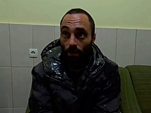 Пленный Горин рассказал, почему провалилась высадка боевиков на Тендровскую косу