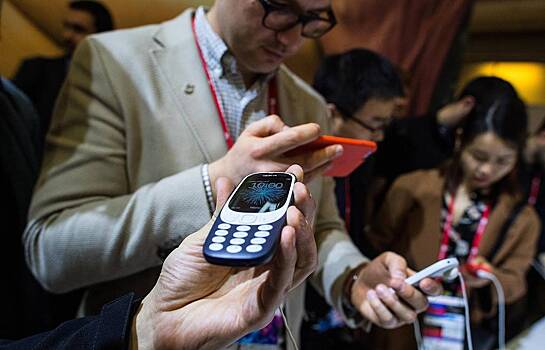 Nokia выпустила телефон с автоматической записью звонков
