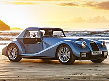 Дебютировал новый Morgan Supersport