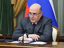 Мишустин освободил Гусмана от должности первого заместителя гендиректора ТАСС