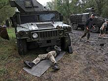 В Британии высказались о возможной отправке военных подрядчиков из США на Украину