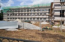 Шесть новых школ построят в Тюменской области в 2021 году
