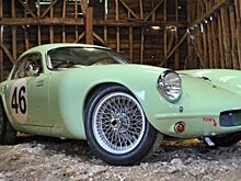 Элитный Lotus 1958 года выставлен на продажу
