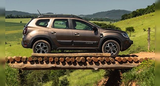 Чем новый Renault Duster может разочаровать россиян