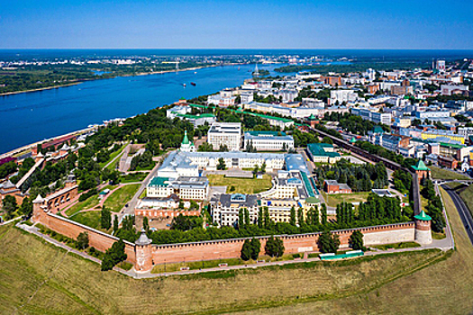 В трех башнях Нижегородского кремля откроются музеи