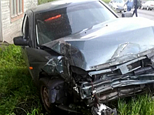 Пьяный вологжанин «влетел» в жилой дом в Великоустюгском районе