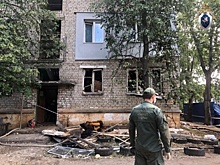 Введенный после взрыва газа режим ЧС отменен в Сормове