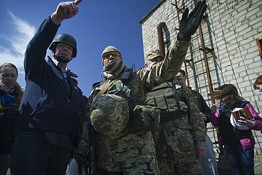 Наблюдатели ОБСЕ на Украине: «Недоверие с обеих сторон по-прежнему весьма велико» (Cicero, Германия)