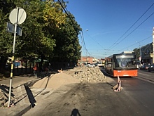 Эксперты отрицательно отнеслись к идее построить заездные карманы для автобусов в центре Калининграда
