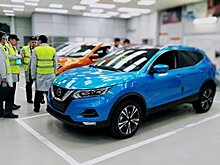 Компания Nissan раскрыла перечень опций и комплектаций нового Qashqai