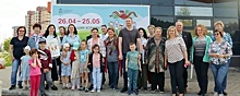 В Пущино состоялась акция «Лес Победы»