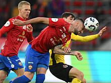 «Рубин» — «Спартак» — 1:0. Даку на 8‑й минуте открыл счет в матче 20‑го тура МИР РПЛ. Видео