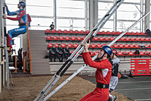 В Москве стартовал сезон соревнований по пожарно-спасательному спорту