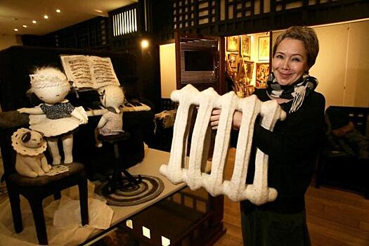 В Москве пройдет выставка войлочных кукол