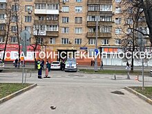 Водитель Ford сбил 10-летнюю девочку на самокате на востоке Москвы