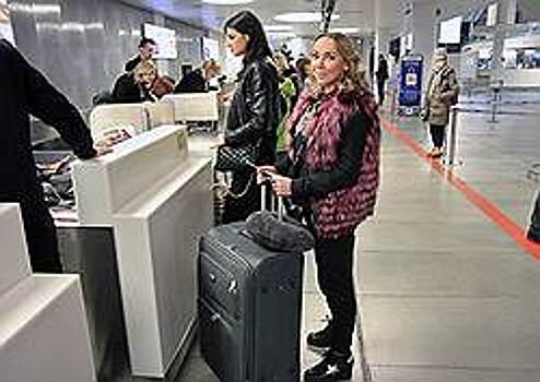 Число пассажиров в аэропорту Курумоч в Самаре в июне побило трехлетний рекорд